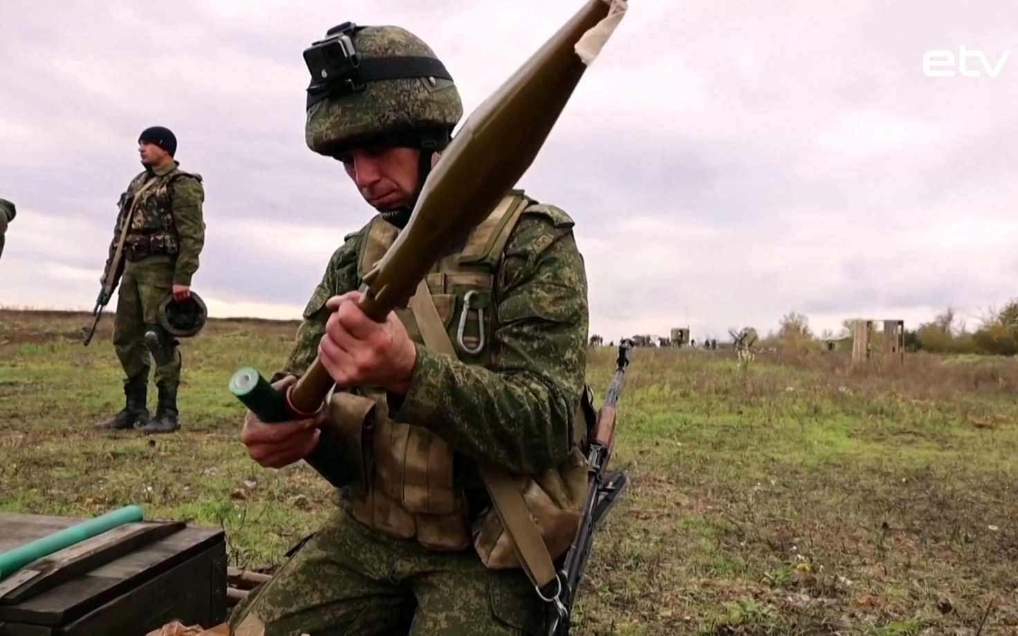 Война в Украине.