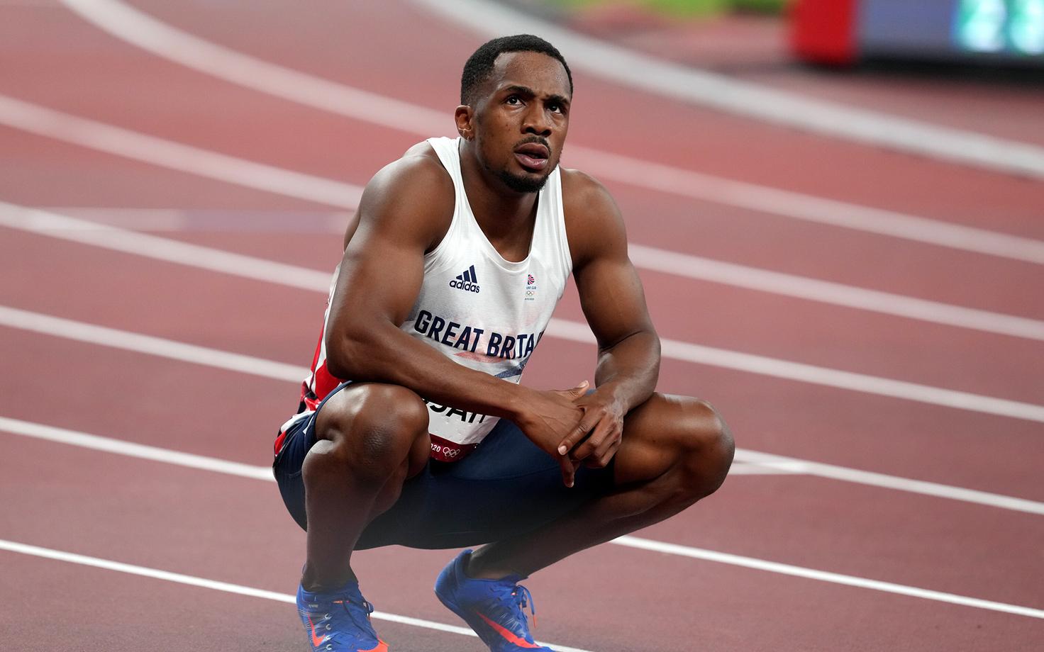 CJ Ujah