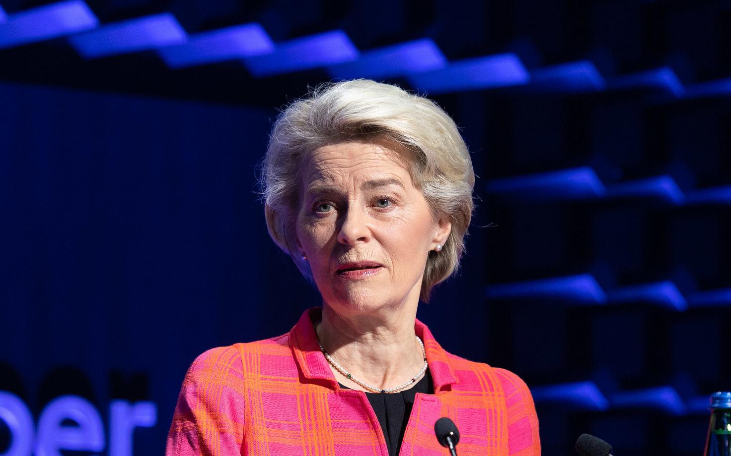 Ursula von der Leyen