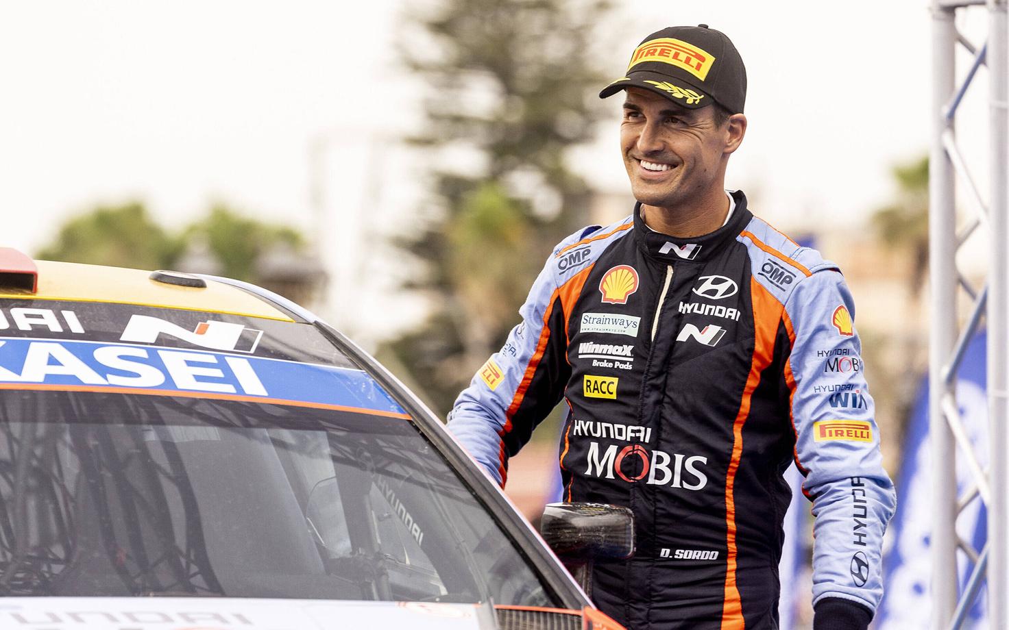 Dani Sordo