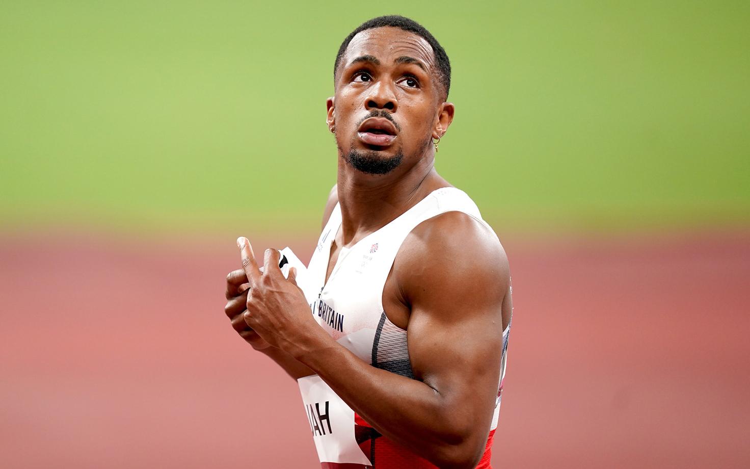 Chijindu Ujah
