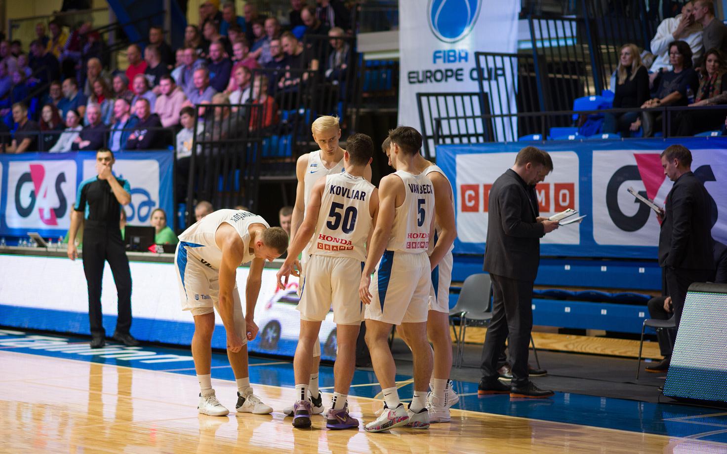 BC Kalev/Cramo