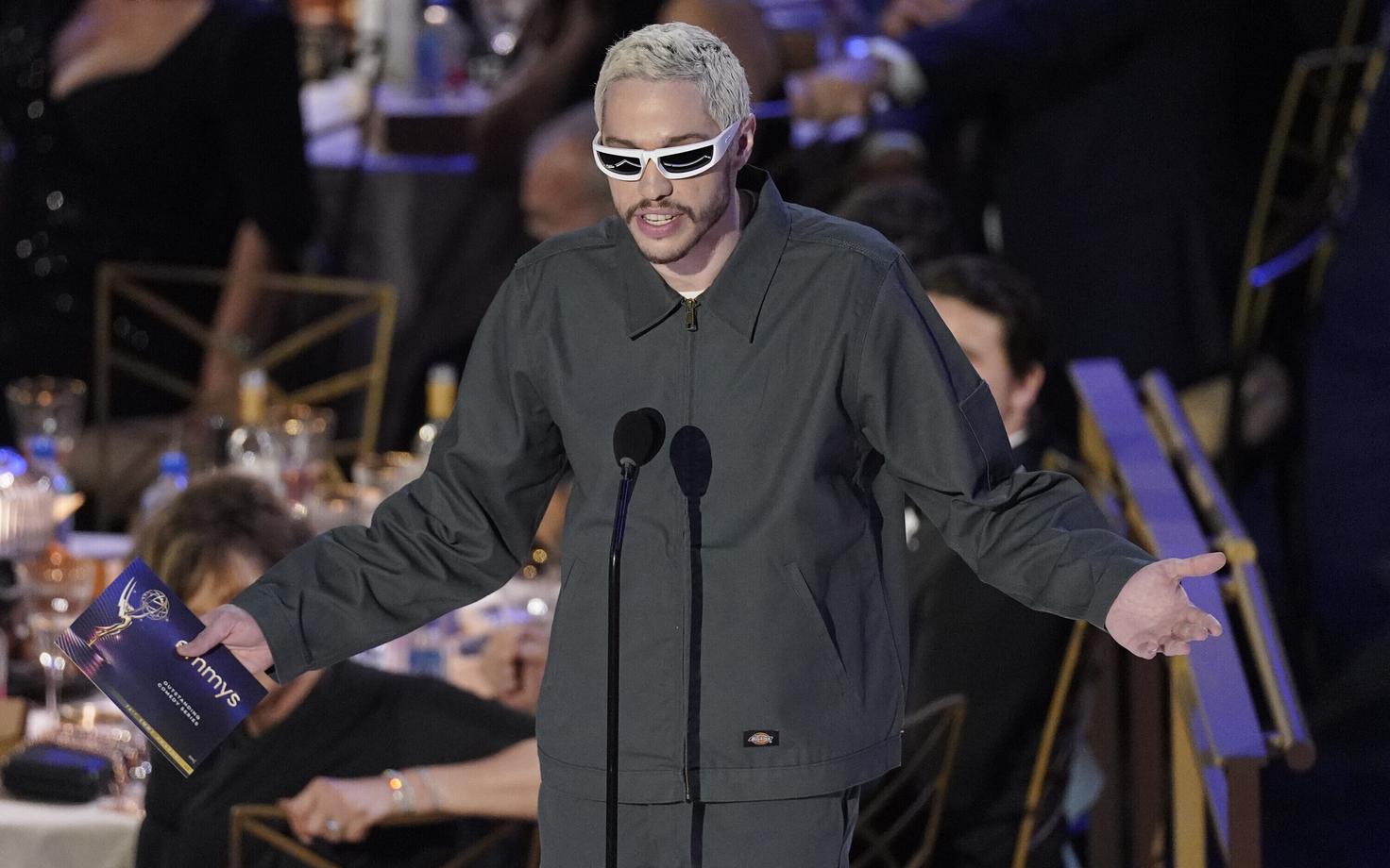 Pete Davidson