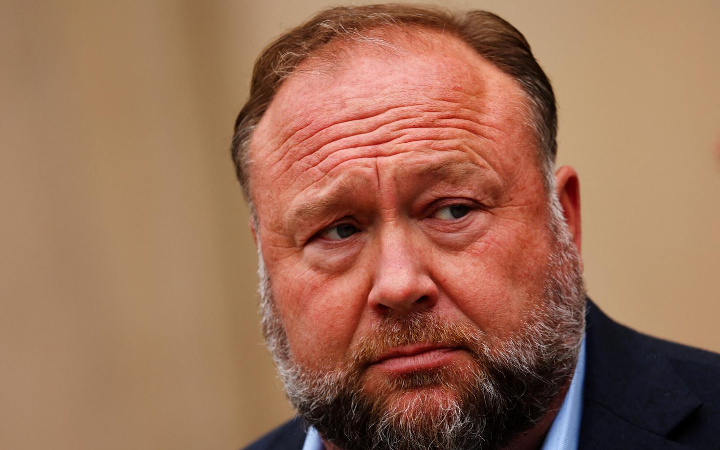 Infowars portaali asutaja Alex Jones