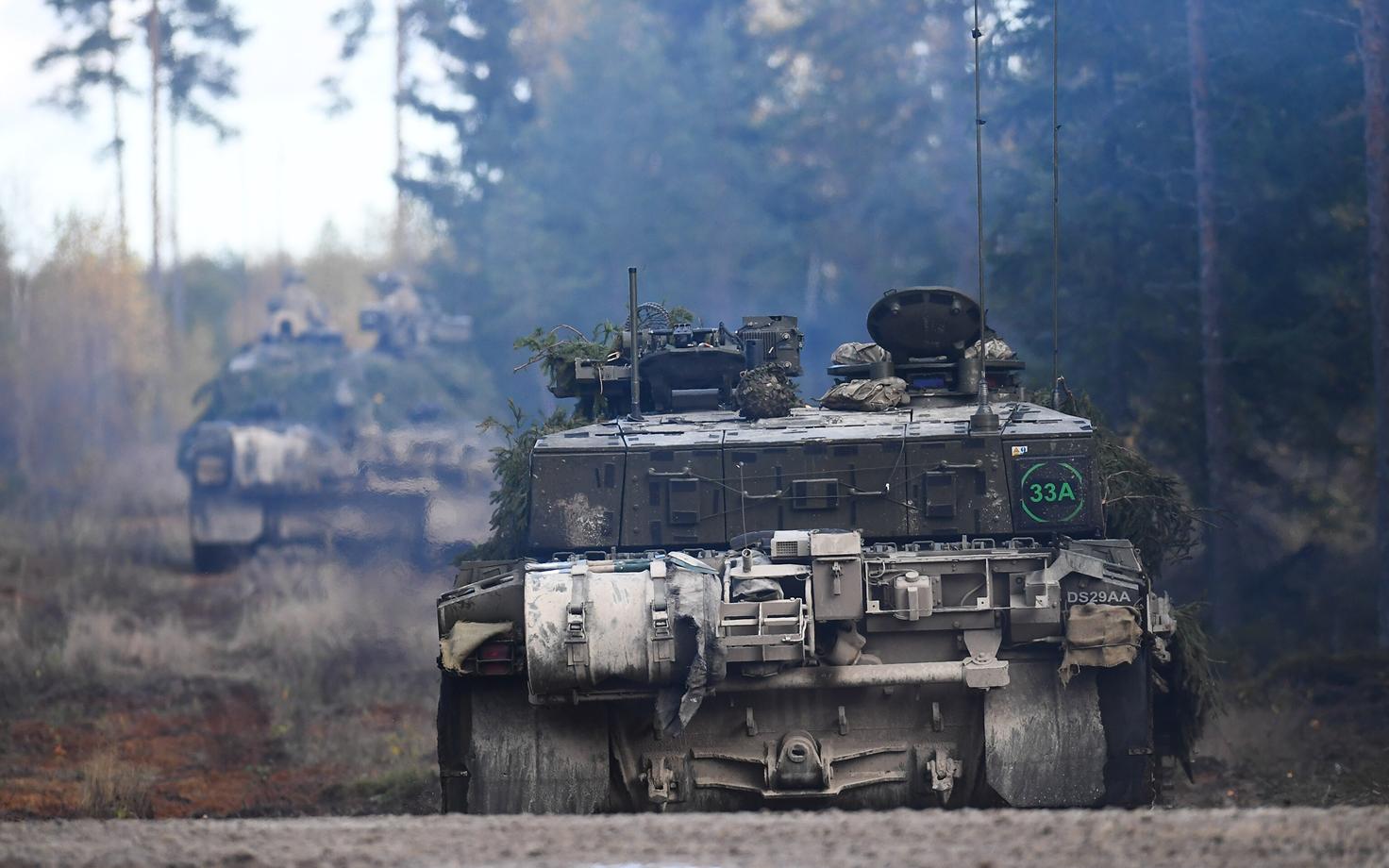 Военные учения