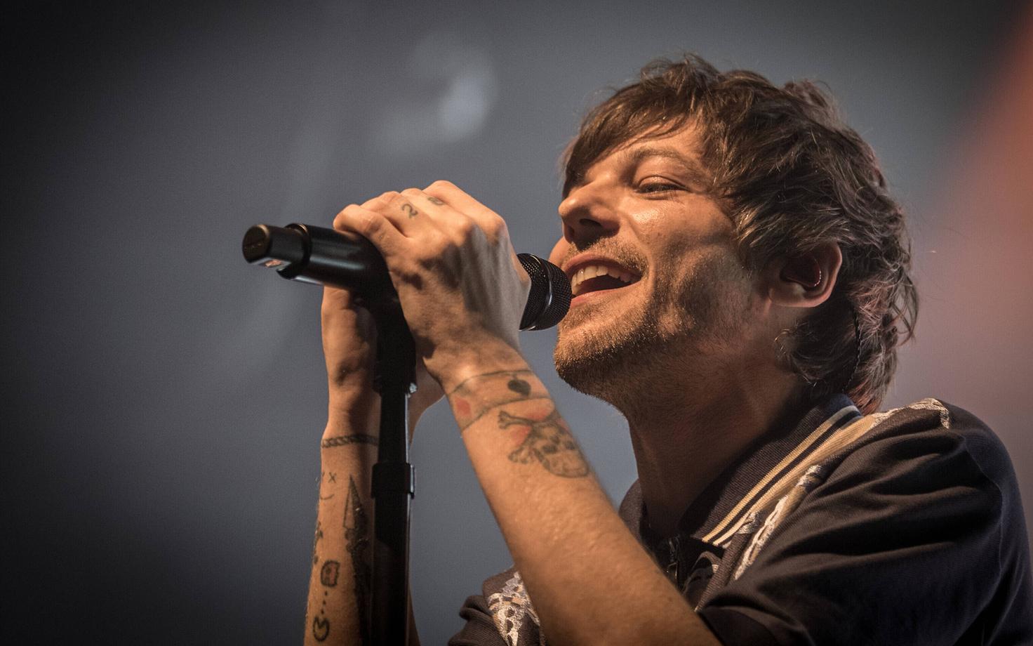 Louis Tomlinson
