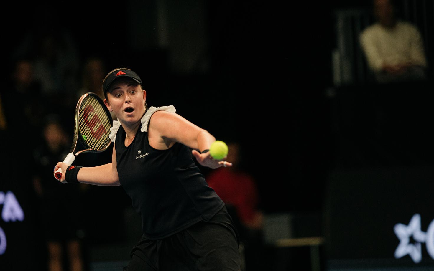 Jelena Ostapenko