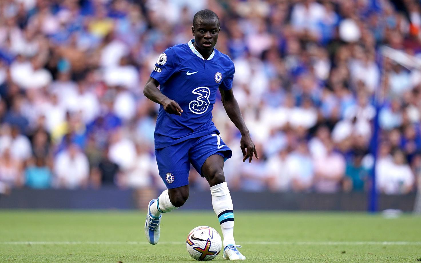 N'Golo Kante