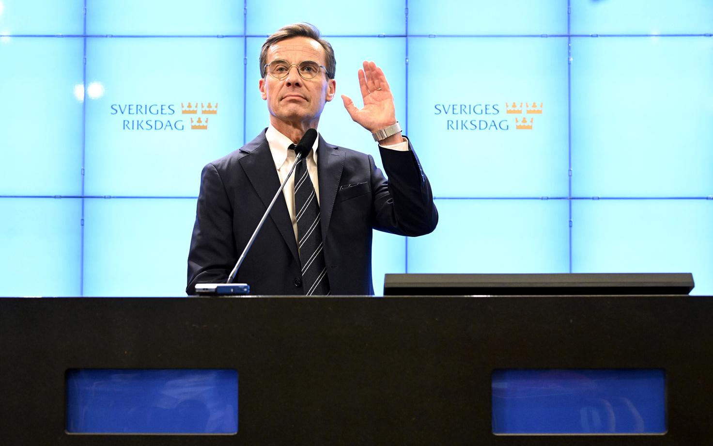 Ulf Kristersson