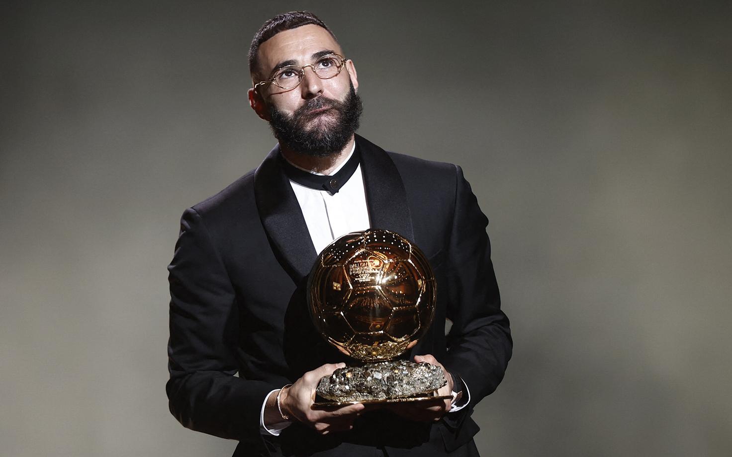 Karim Benzema