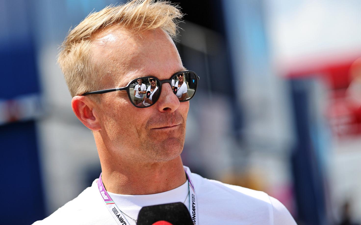 Heikki Kovalainen