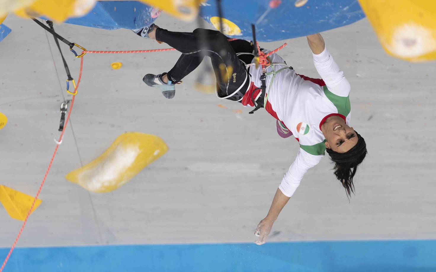 Elnaz Rekabi