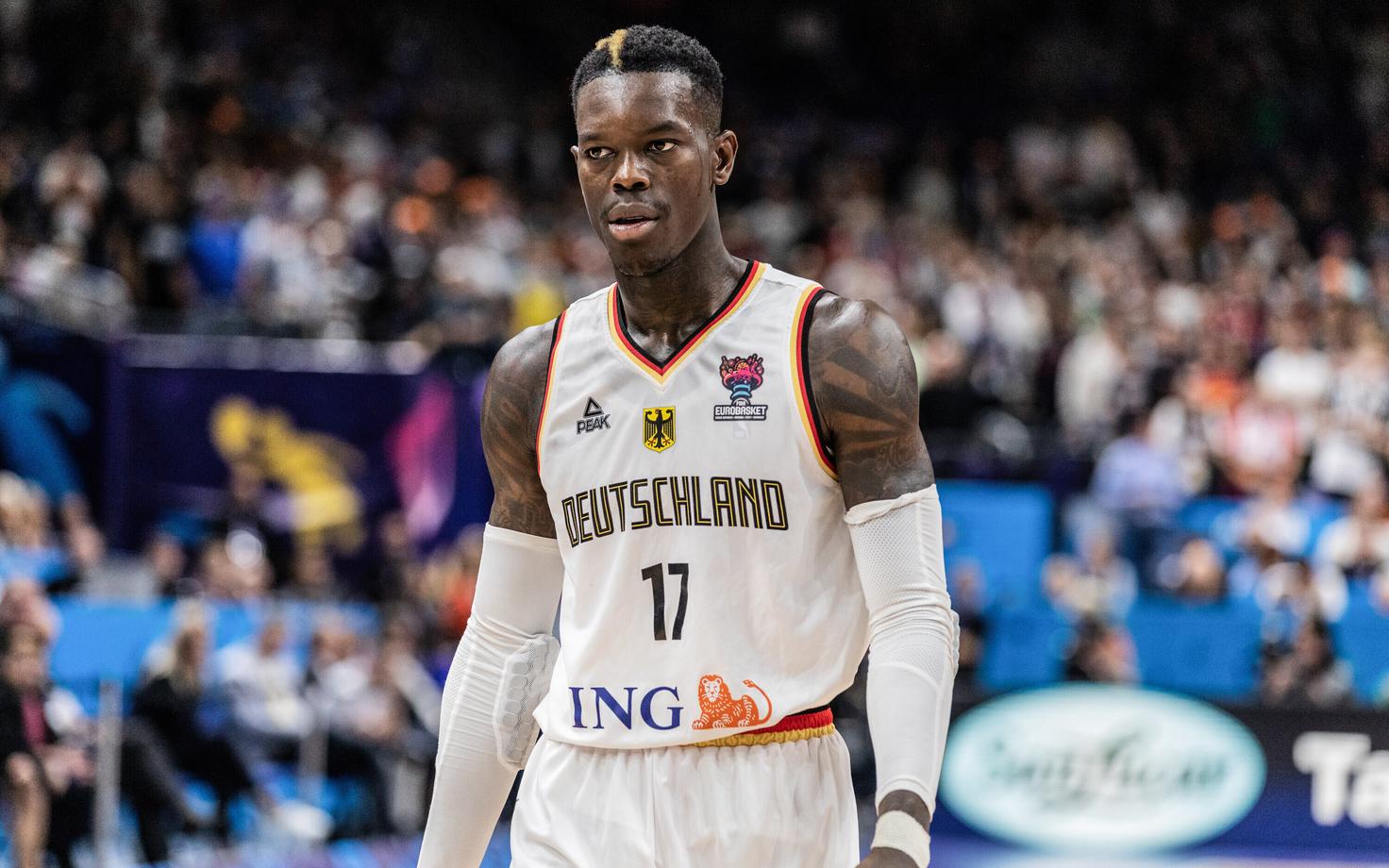 Dennis Schröder
