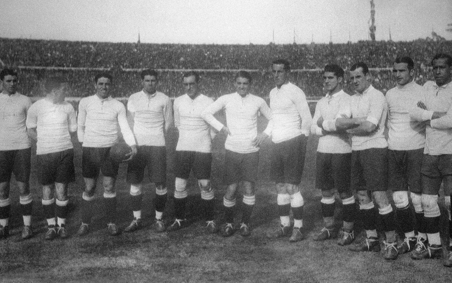 Jalgpalli maailmameister 1930