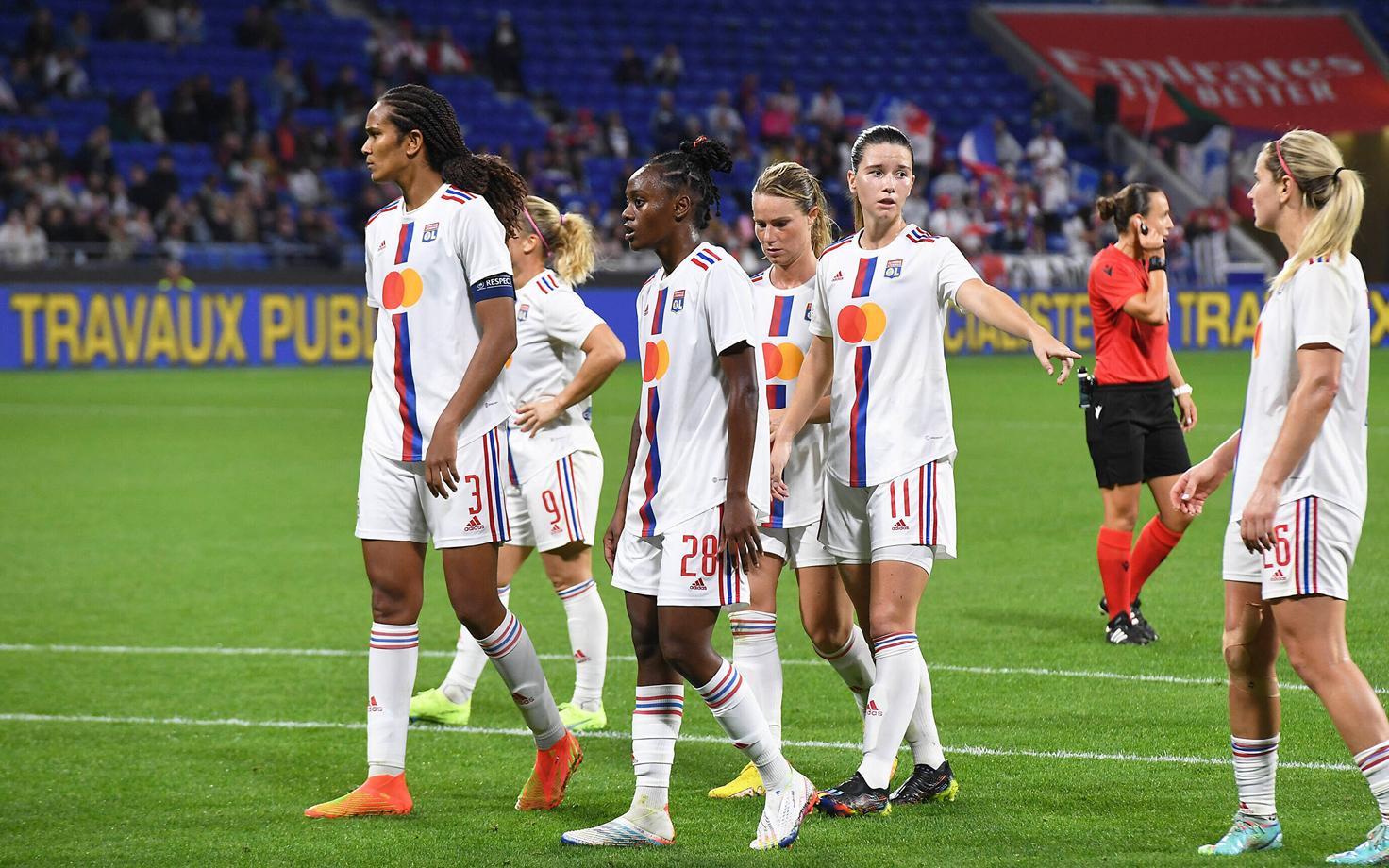 Lyoni Olympique'i naiskond