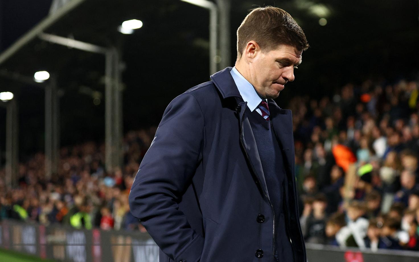 Steven Gerrard