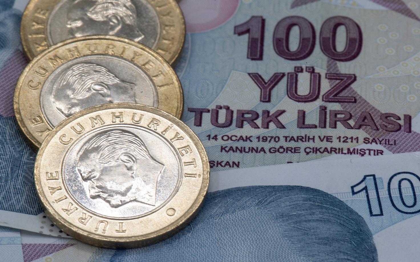 Türgi liirid