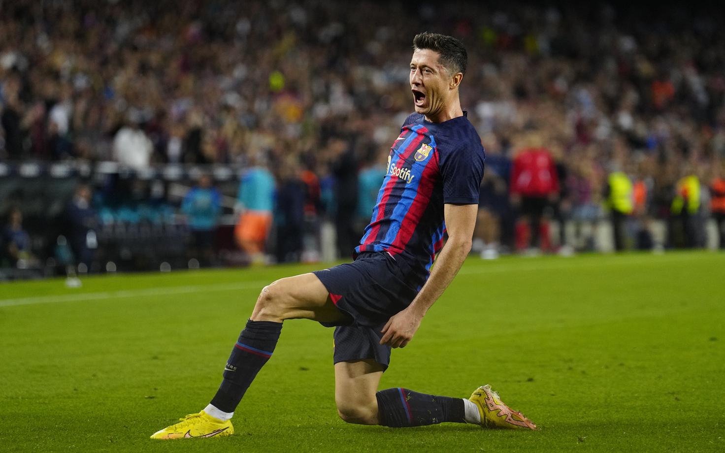 Robert Lewandowski
