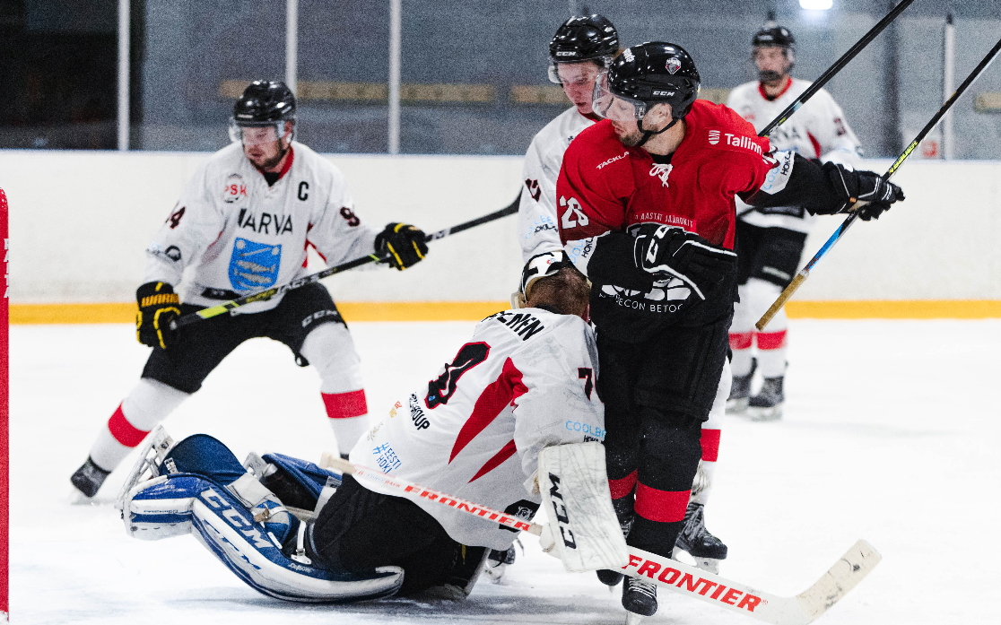 HC Panter ja Narva PSK
