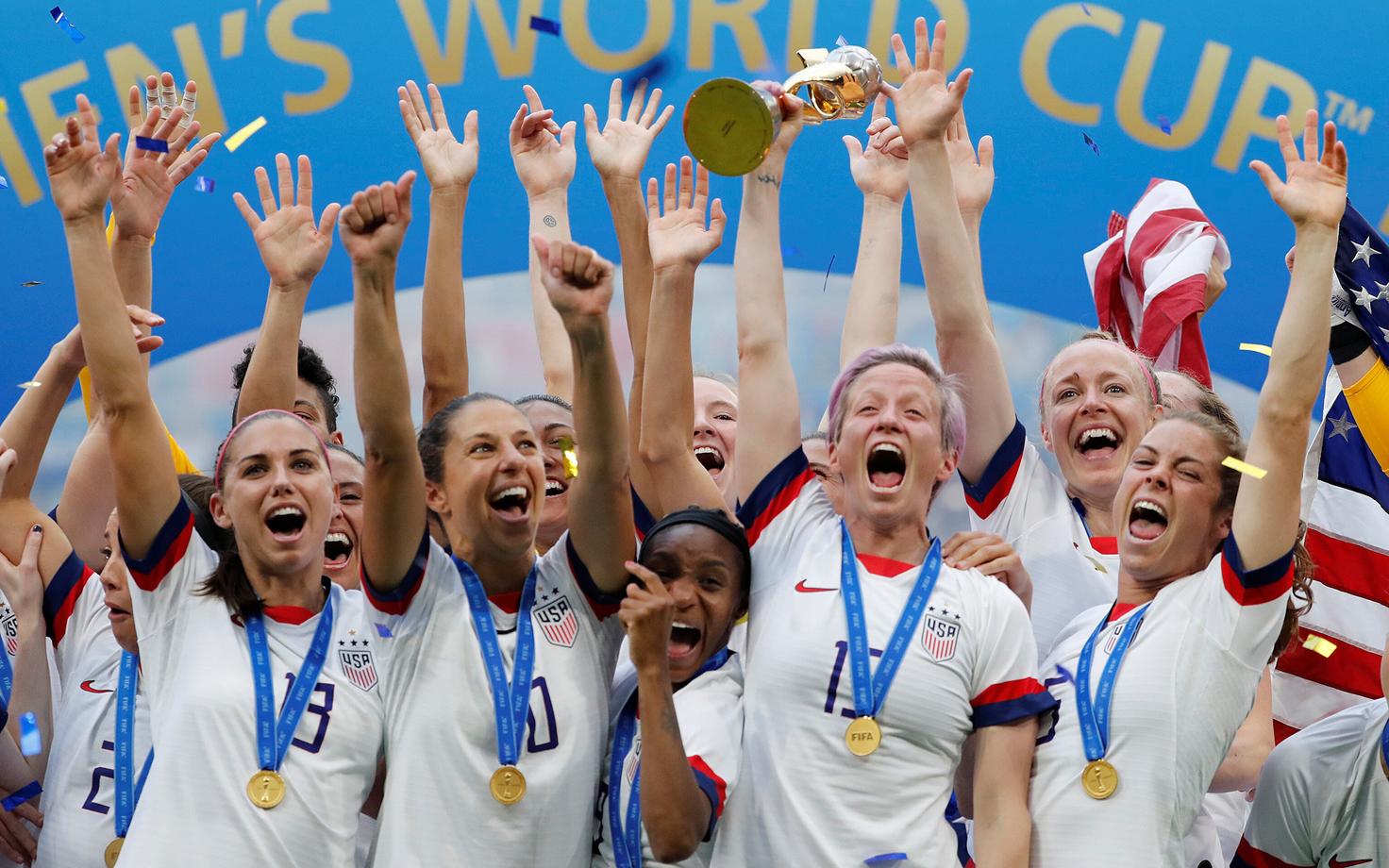 USA võitis 2019. aasta MM-i