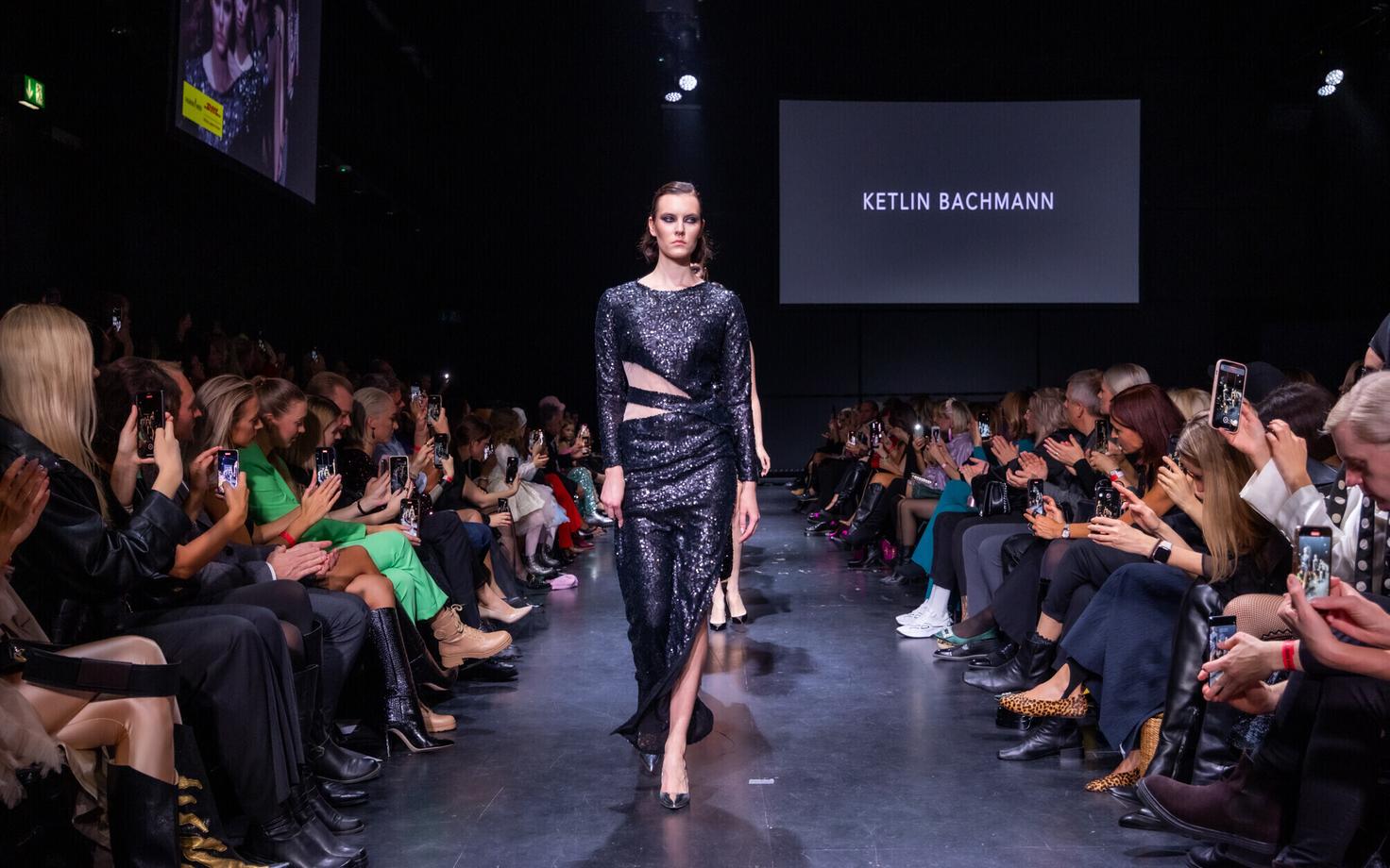 Tallinn Fashion Weeki viimane päev 21. oktoobril - Ketlin Bachmann