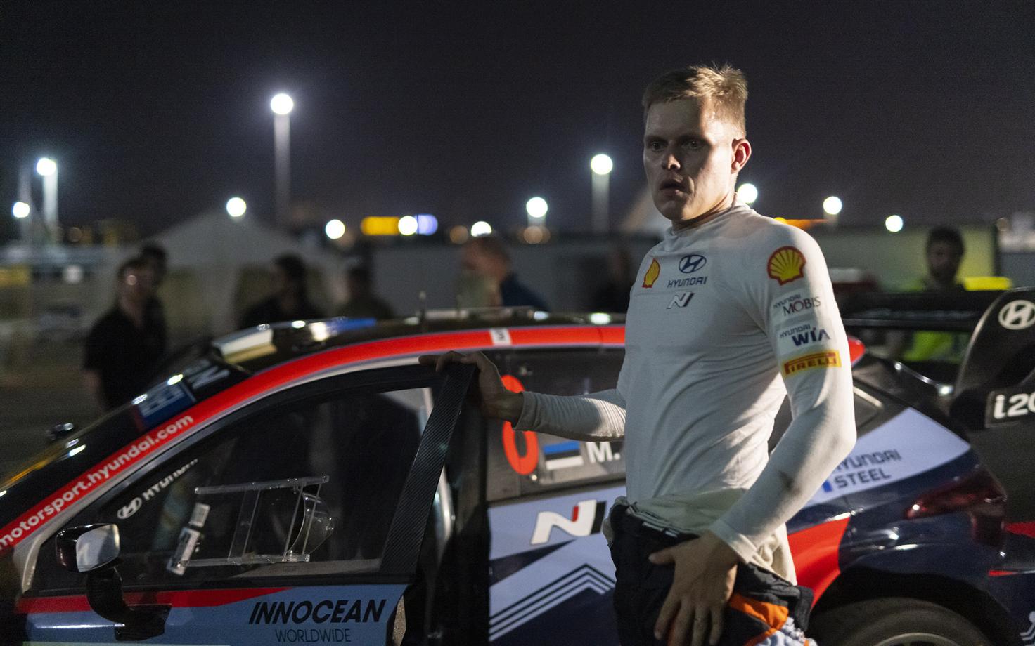 Ott Tänak