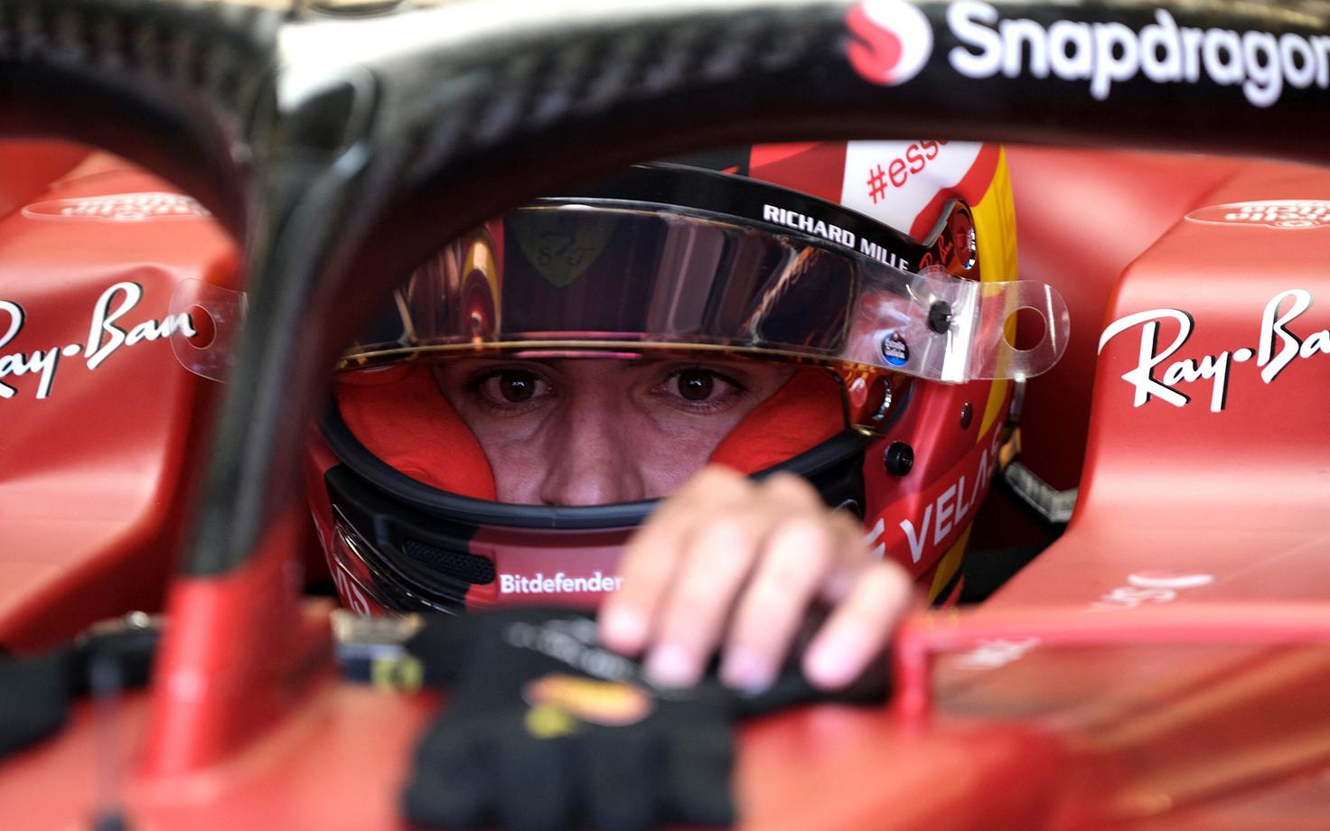 Carlos Sainz Jr