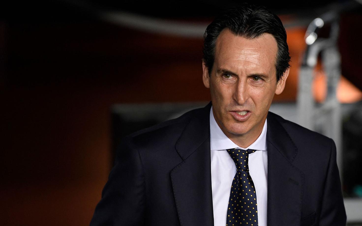 Unai Emery