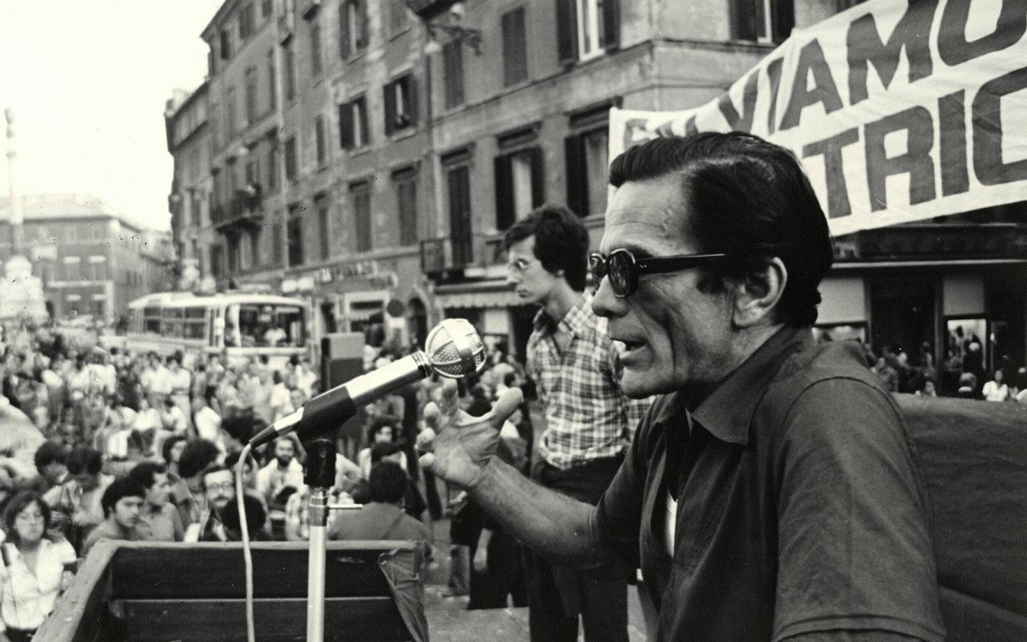 Pier Paolo Pasolini
