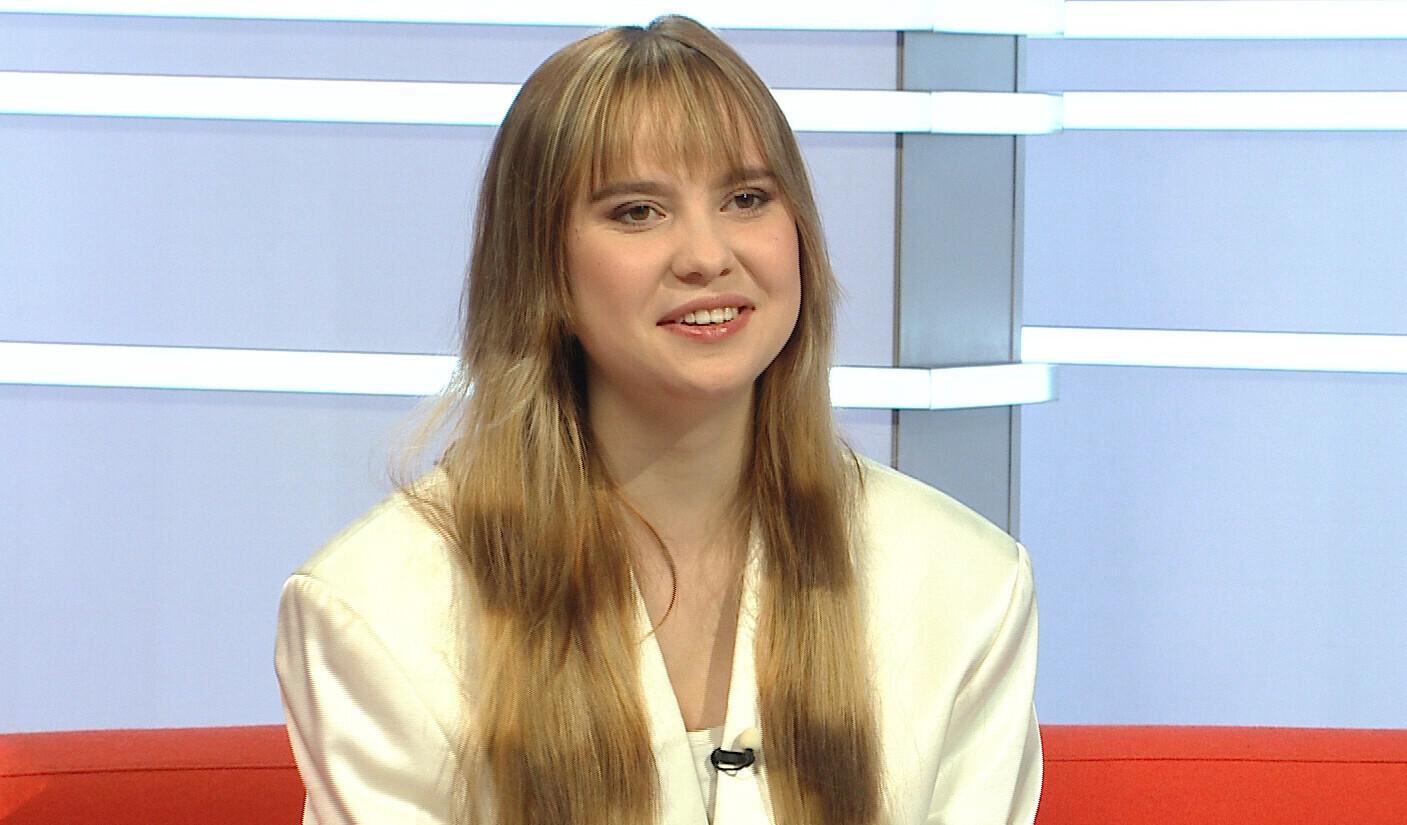 Алика Милова.