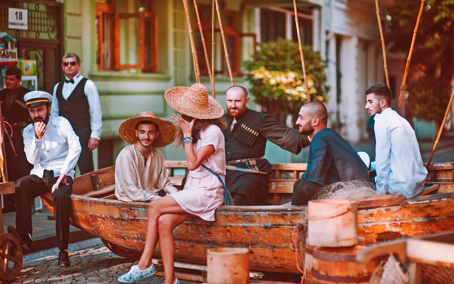 Батуми. Иллюстративная фотография.