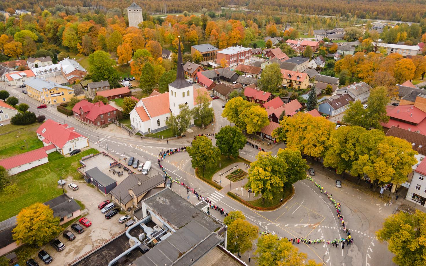 Пайде.