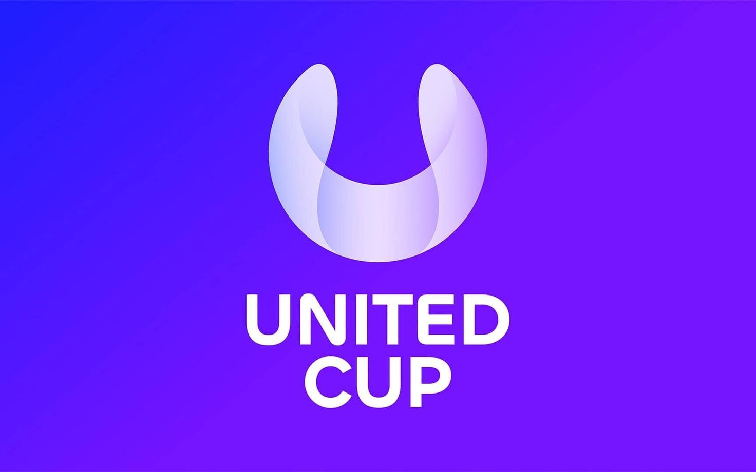 Uue turniiri United Cupi logo.