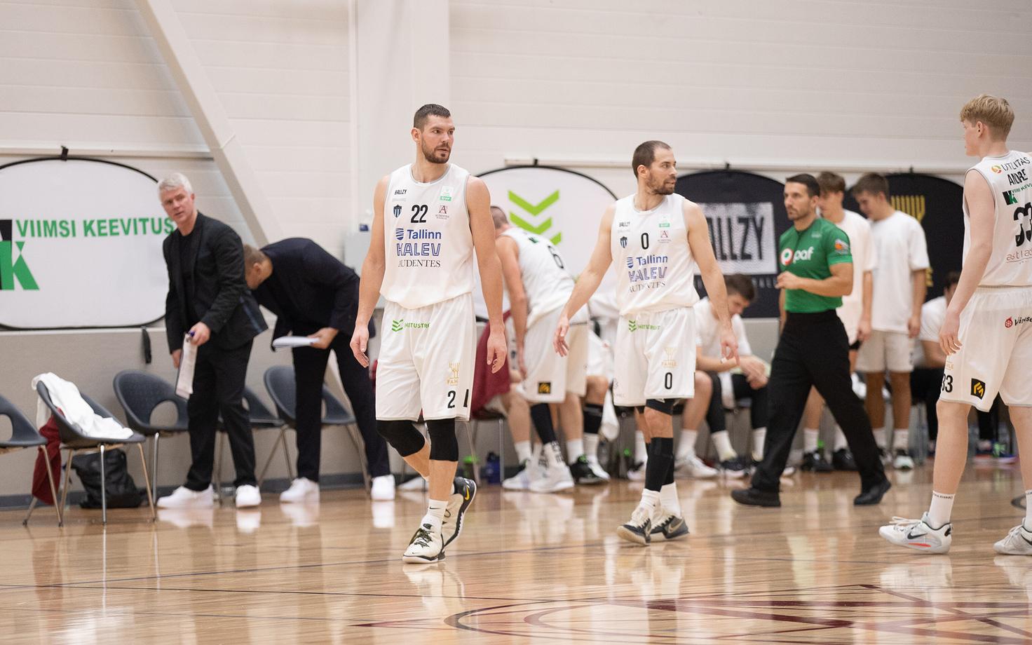 Tallinna Kalev/Audentes
