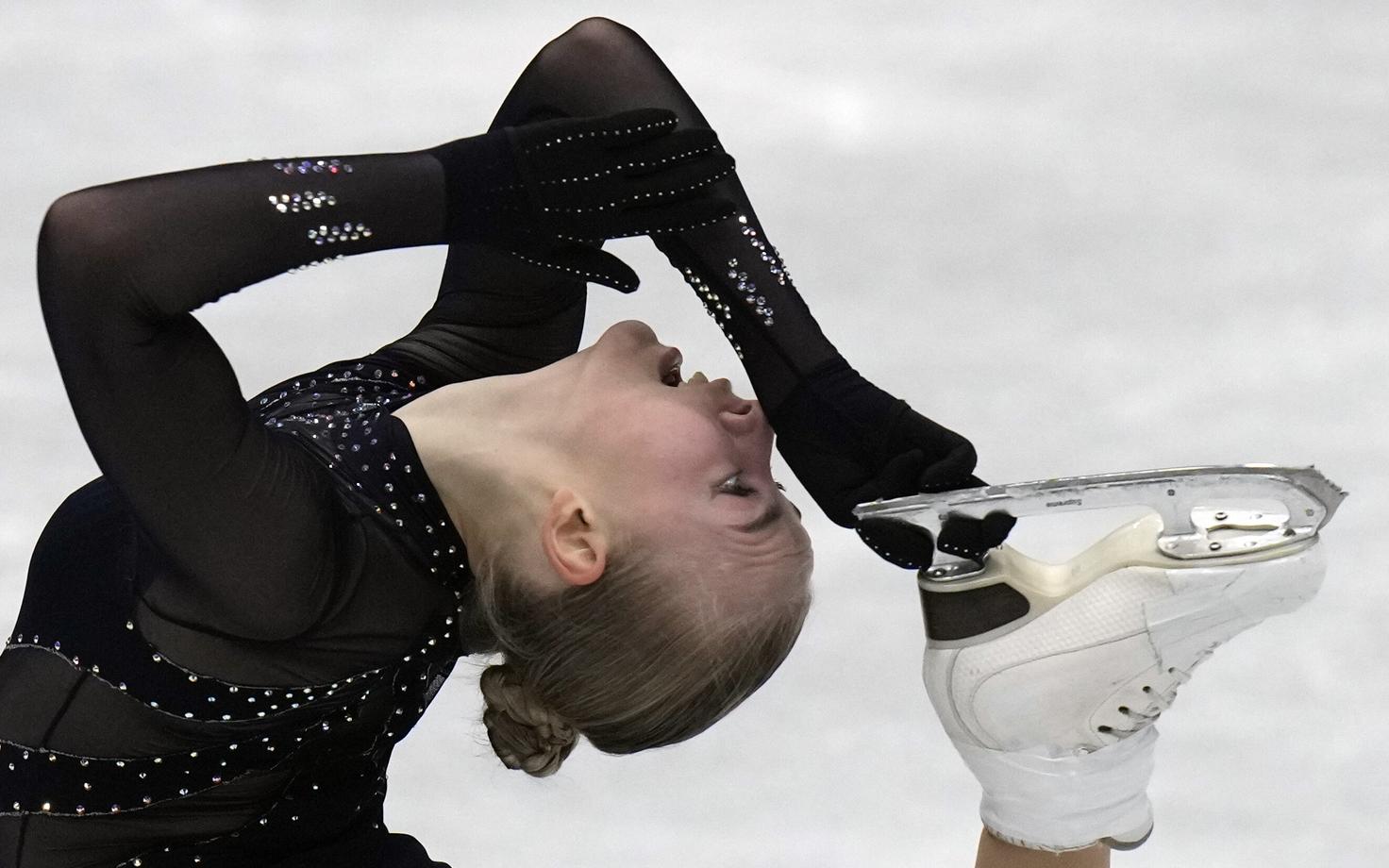 Niina Petrõkina