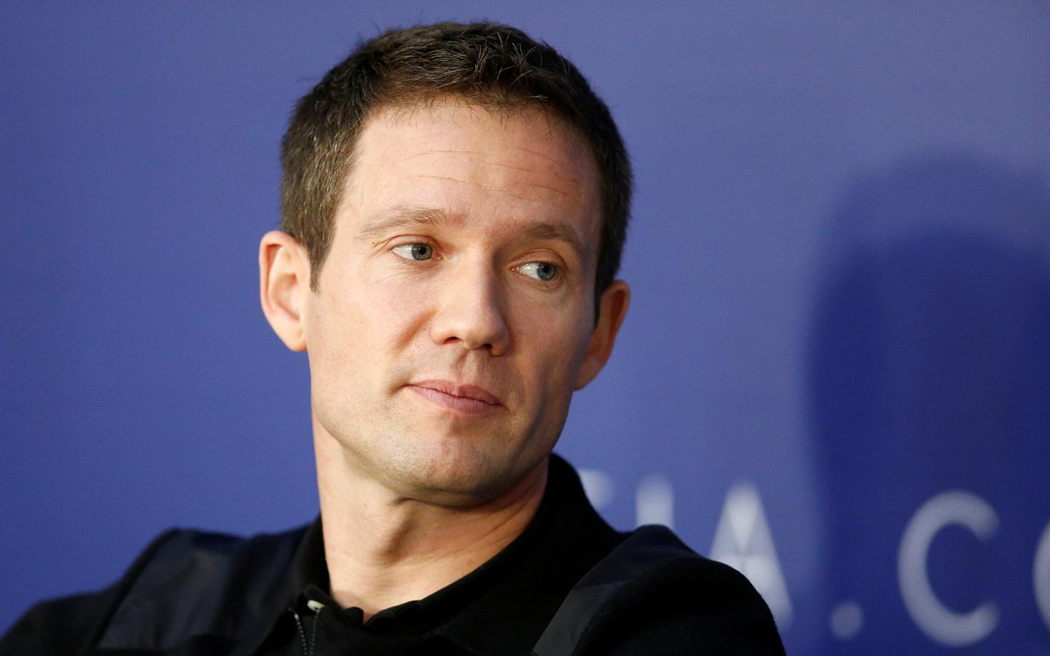 Sebastien Ogier