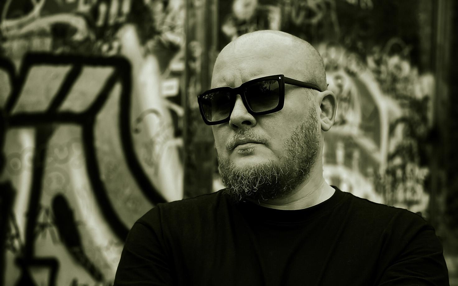 Bert Brikenfeldi alias Bert On Beats.