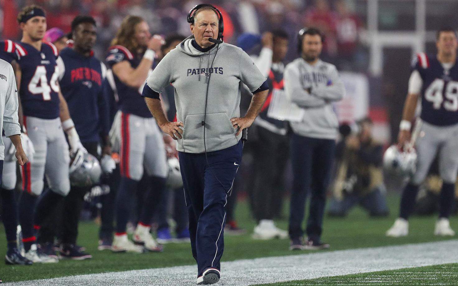 Bill Belichick