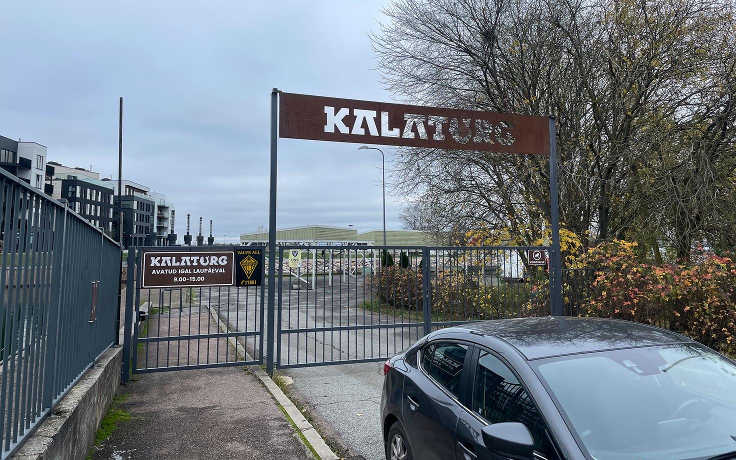 Kalaturg
