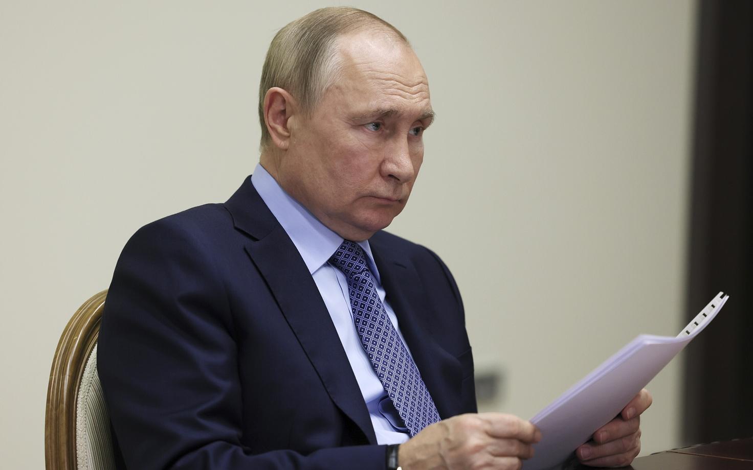 Vladimir Putin