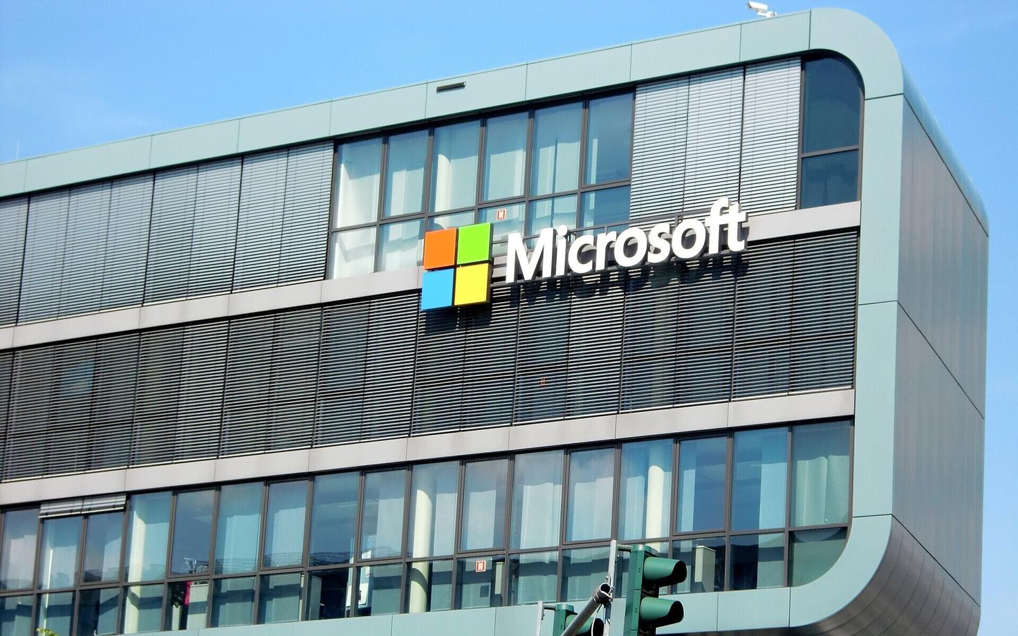 Microsoft.