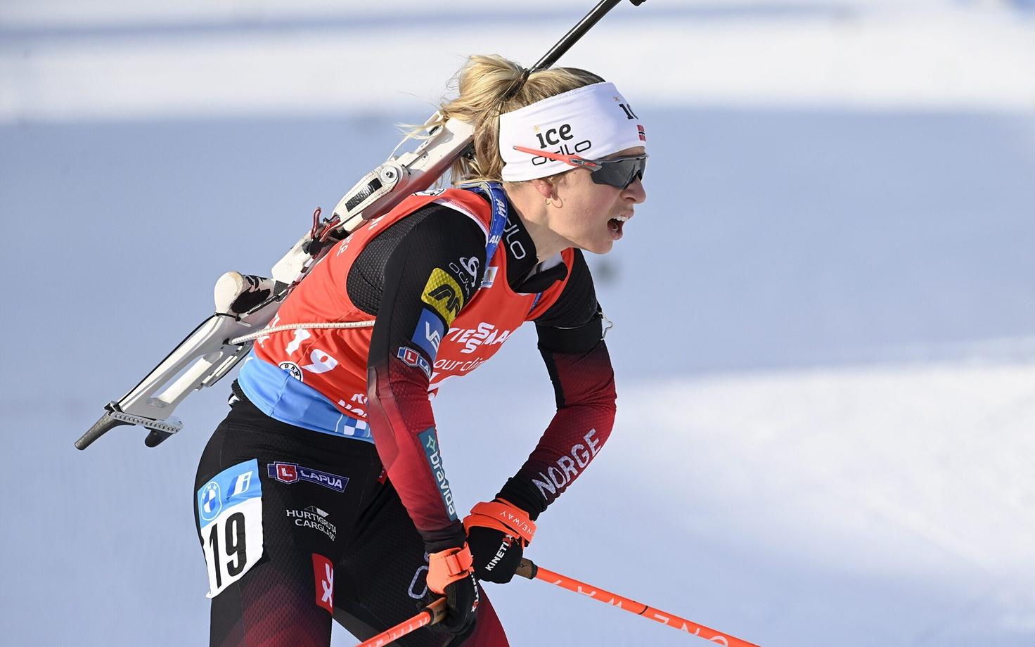 Tiril Eckhoff