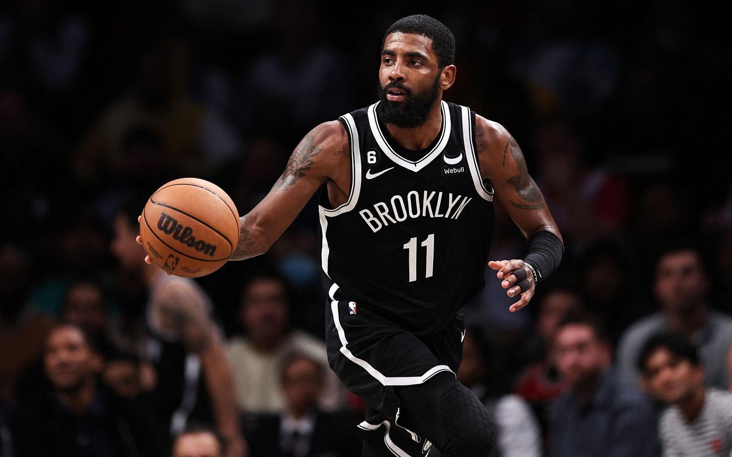 Kyrie Irving