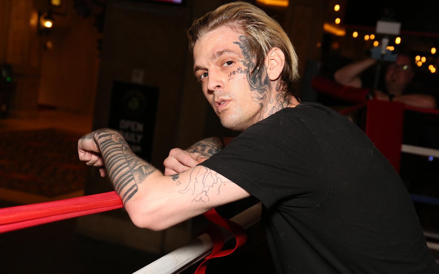 Aaron Carter