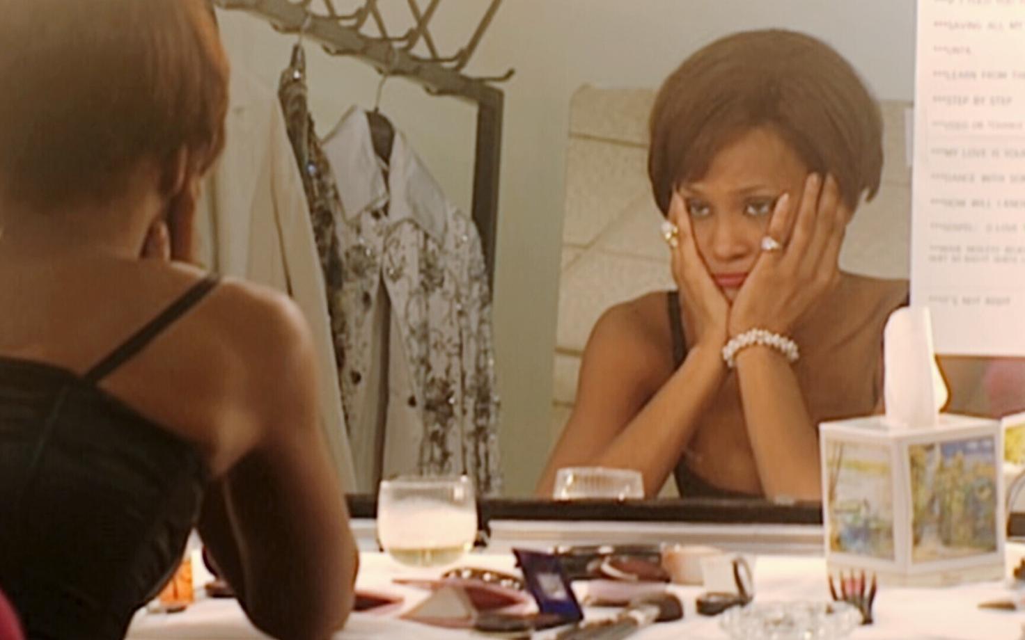 Whitney. Luba olla mina ise