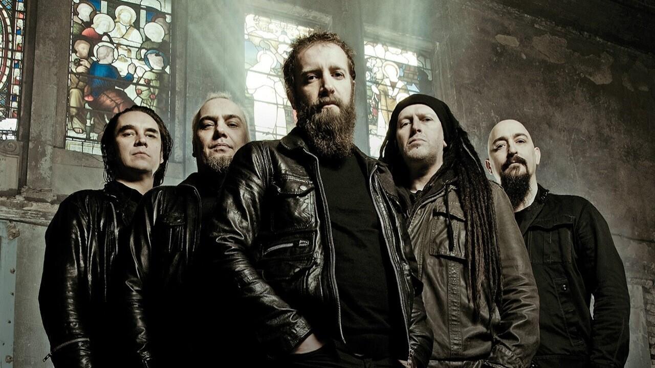 Briti gooti-metal'i ansambel Paradise Lost.
