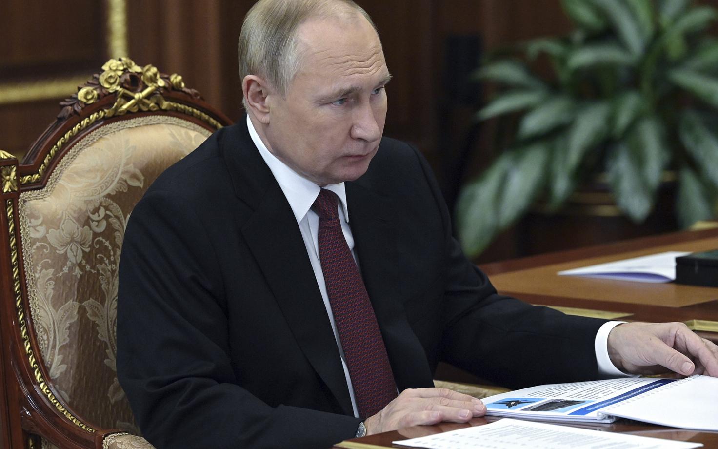 Vladimir Putin