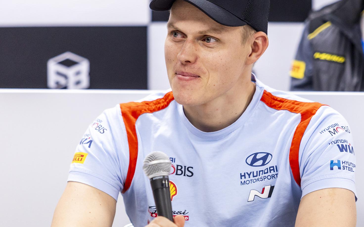 Ott Tänak