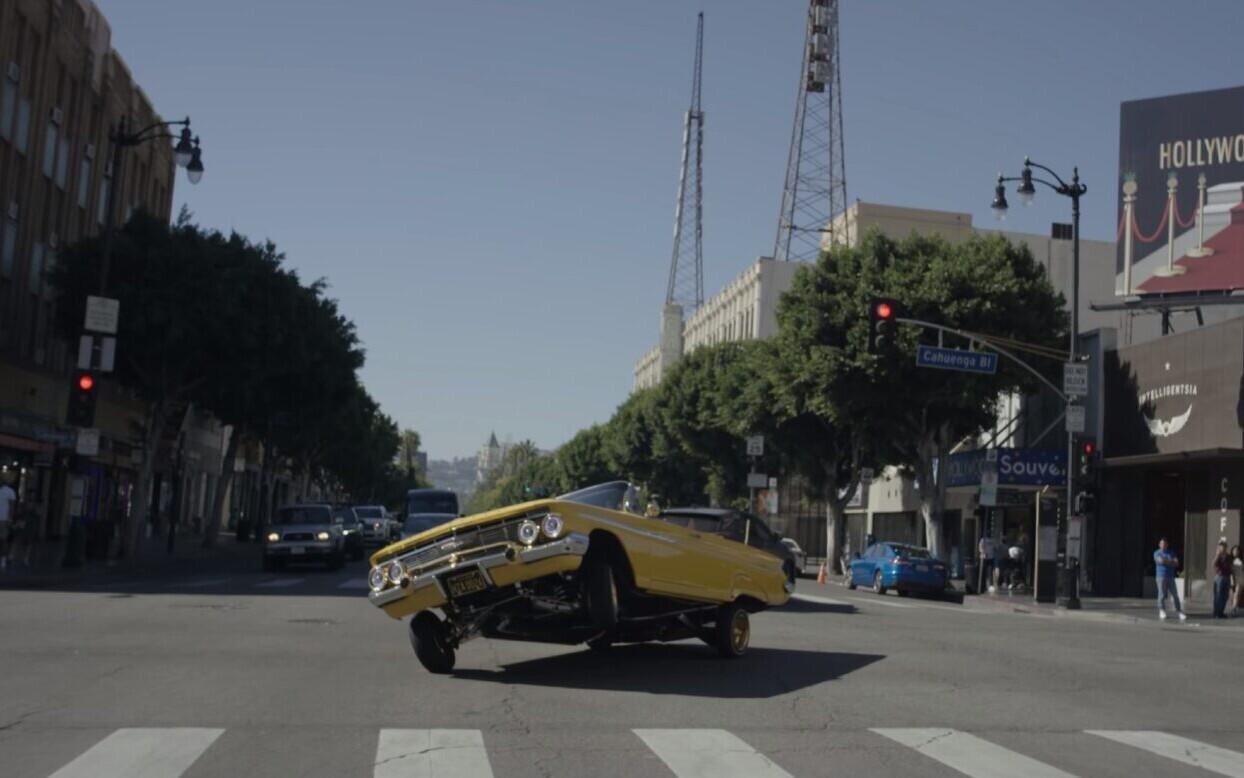 Klypso ja Snoop Doggi „Low Rider (No Lighter)”