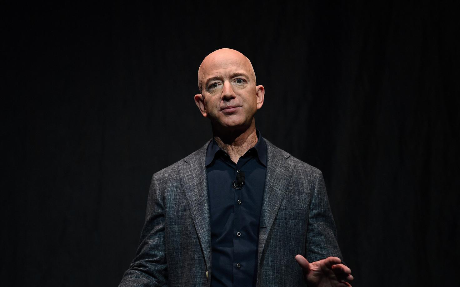 Jeff Bezos